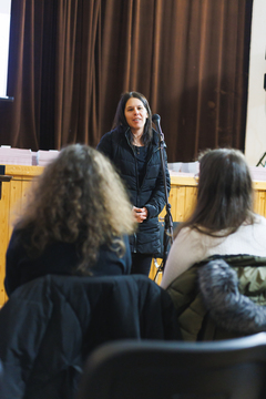 Predstavitev zemljevida Lokev, Foto: Patrik Lovrin
